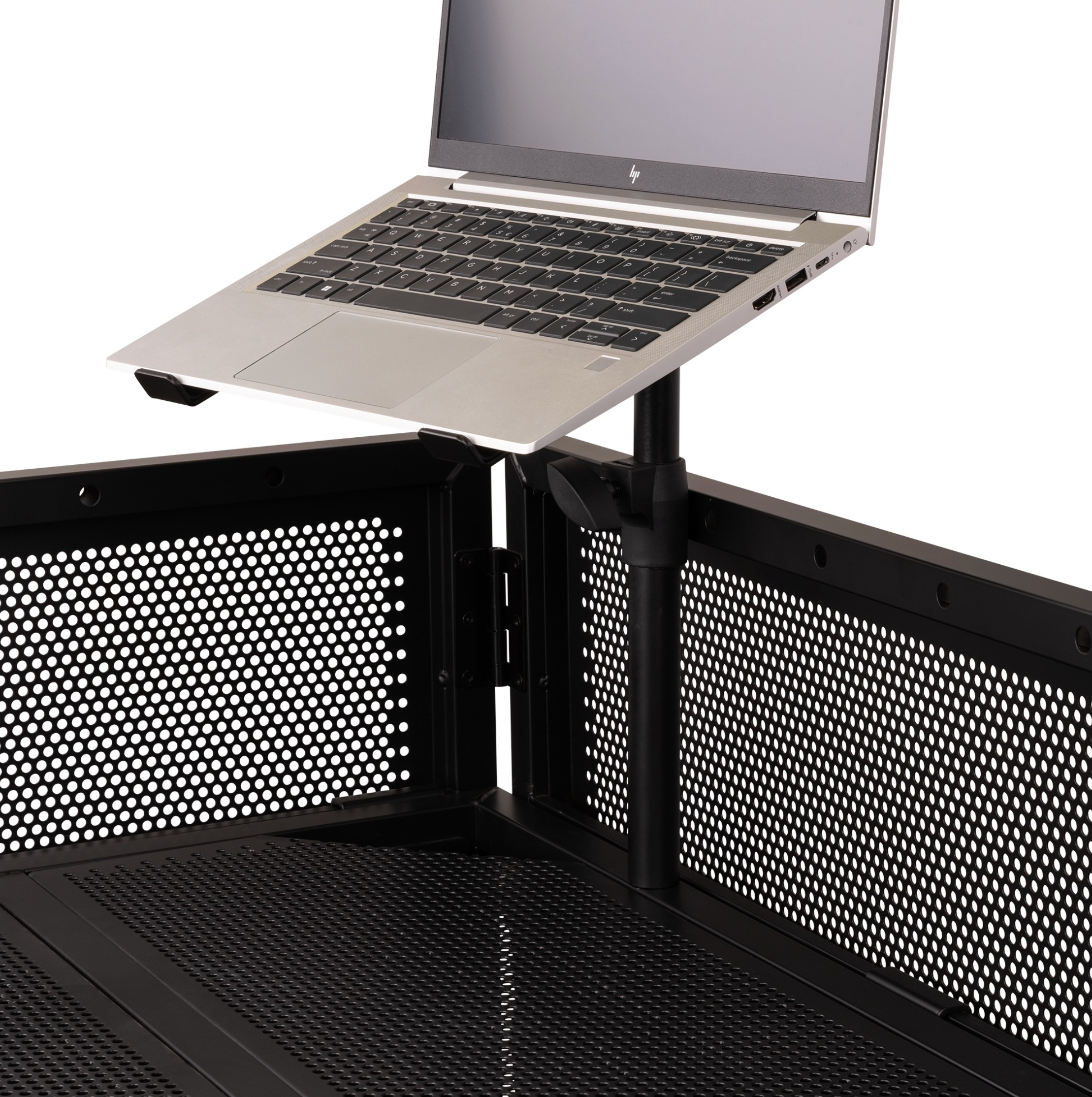 Vonyx DBLH1 DJ Bord Laptopstativ
