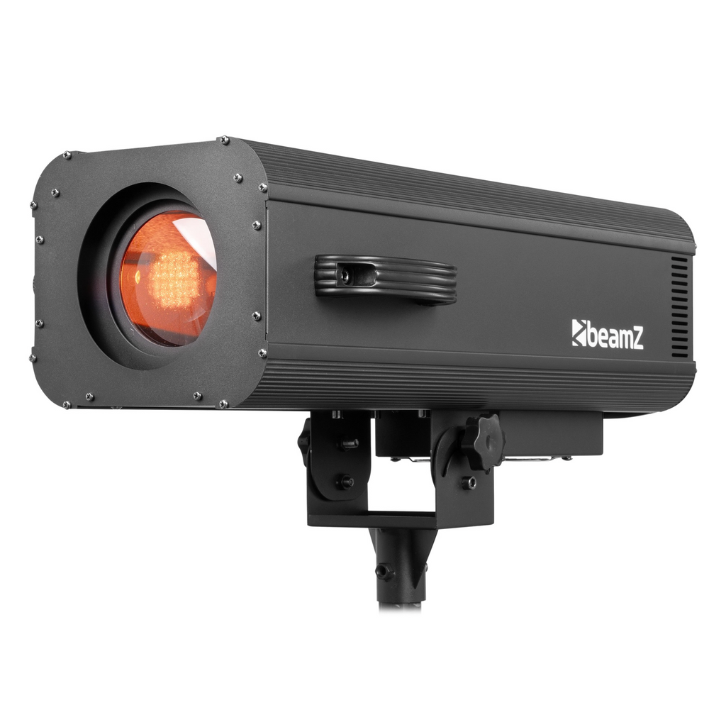 Beamz FSM330 200W LED Følespot med stativ