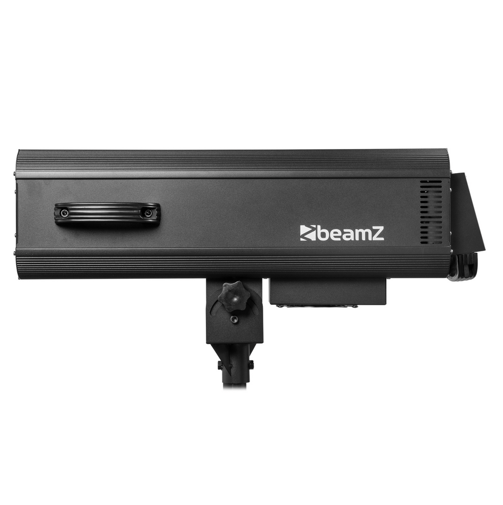 Beamz FSM330 200W LED Følespot med stativ
