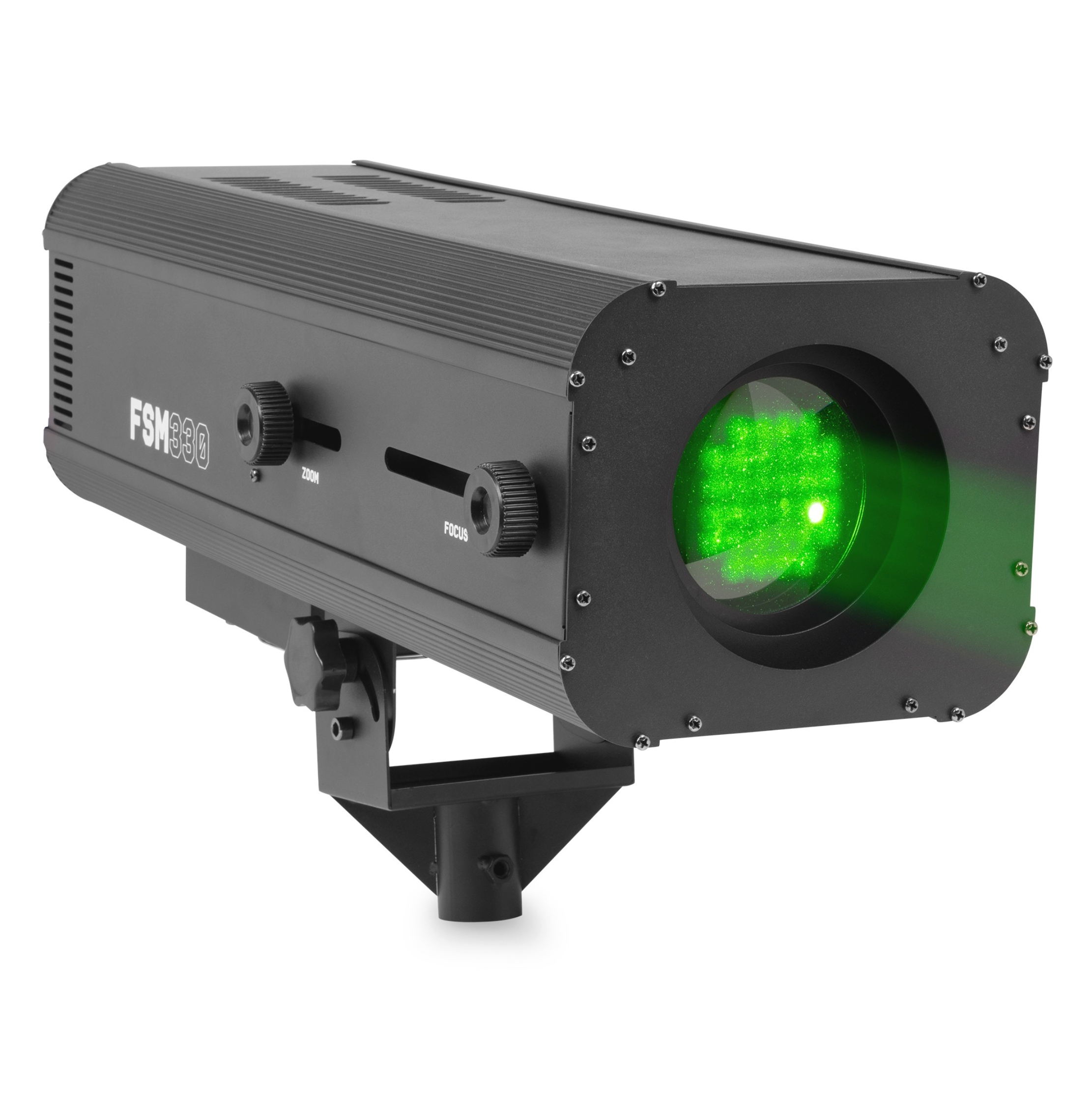 Beamz FSM330 200W LED Følespot med stativ
