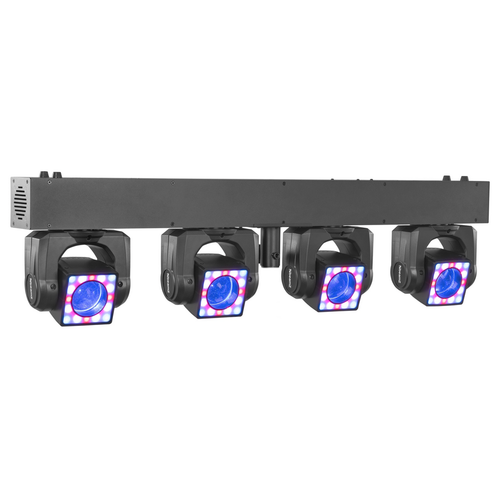 Beamz ShowBar GO Shine