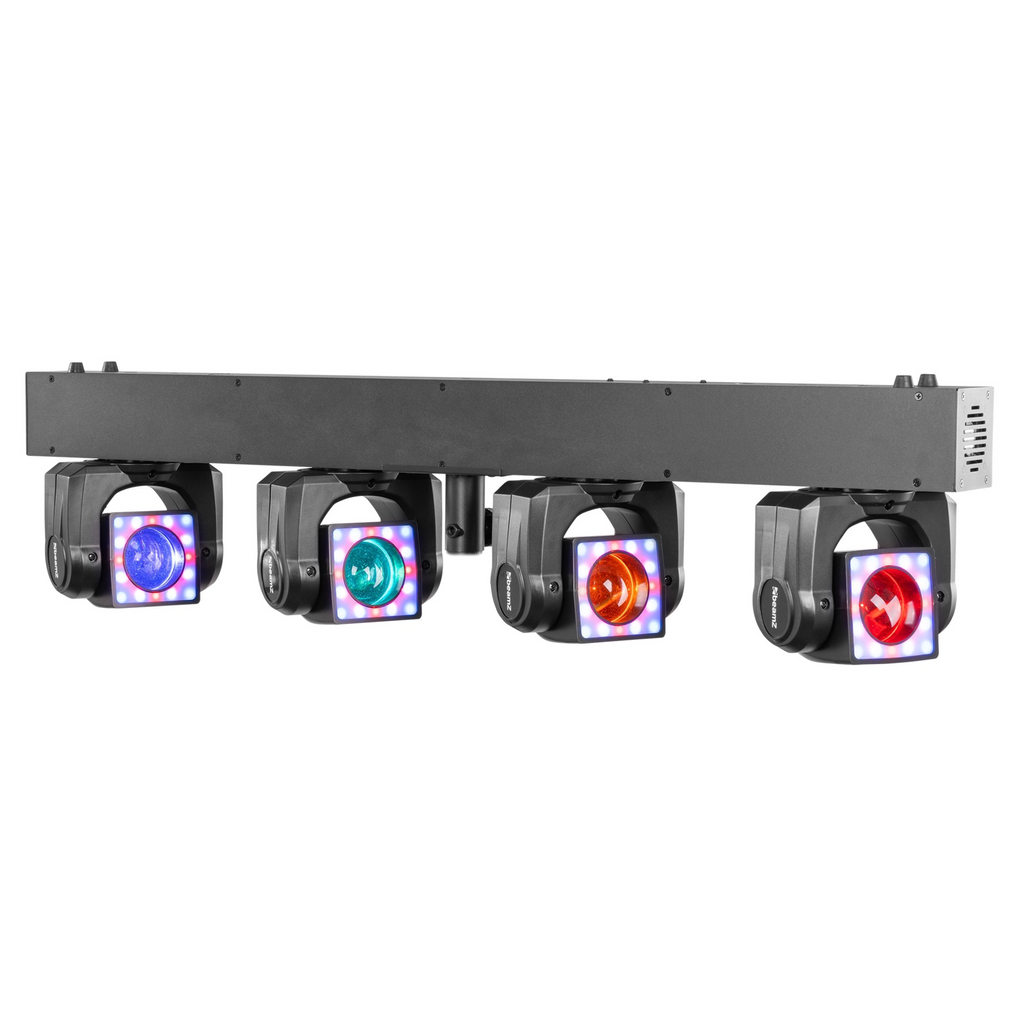 Beamz ShowBar GO Shine