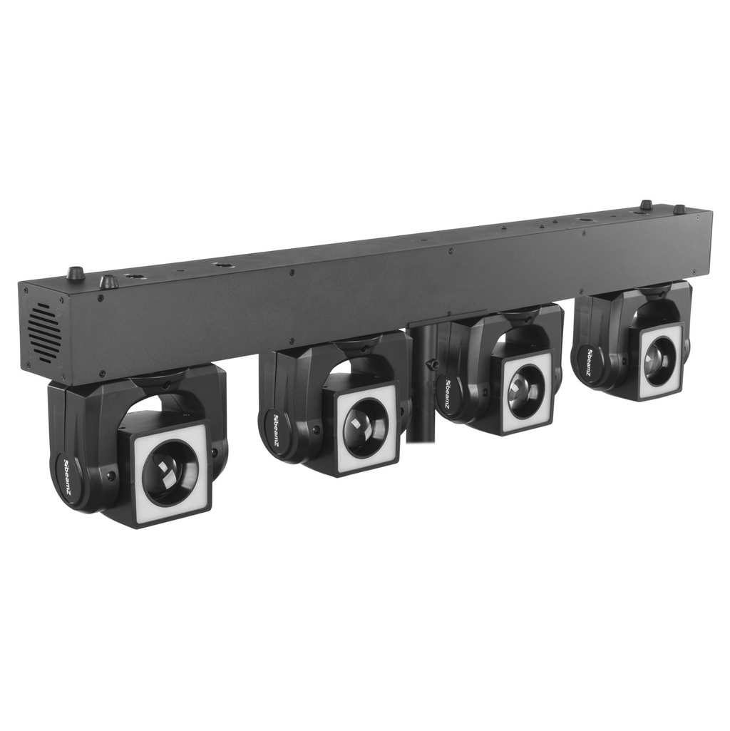 Beamz ShowBar GO Shine