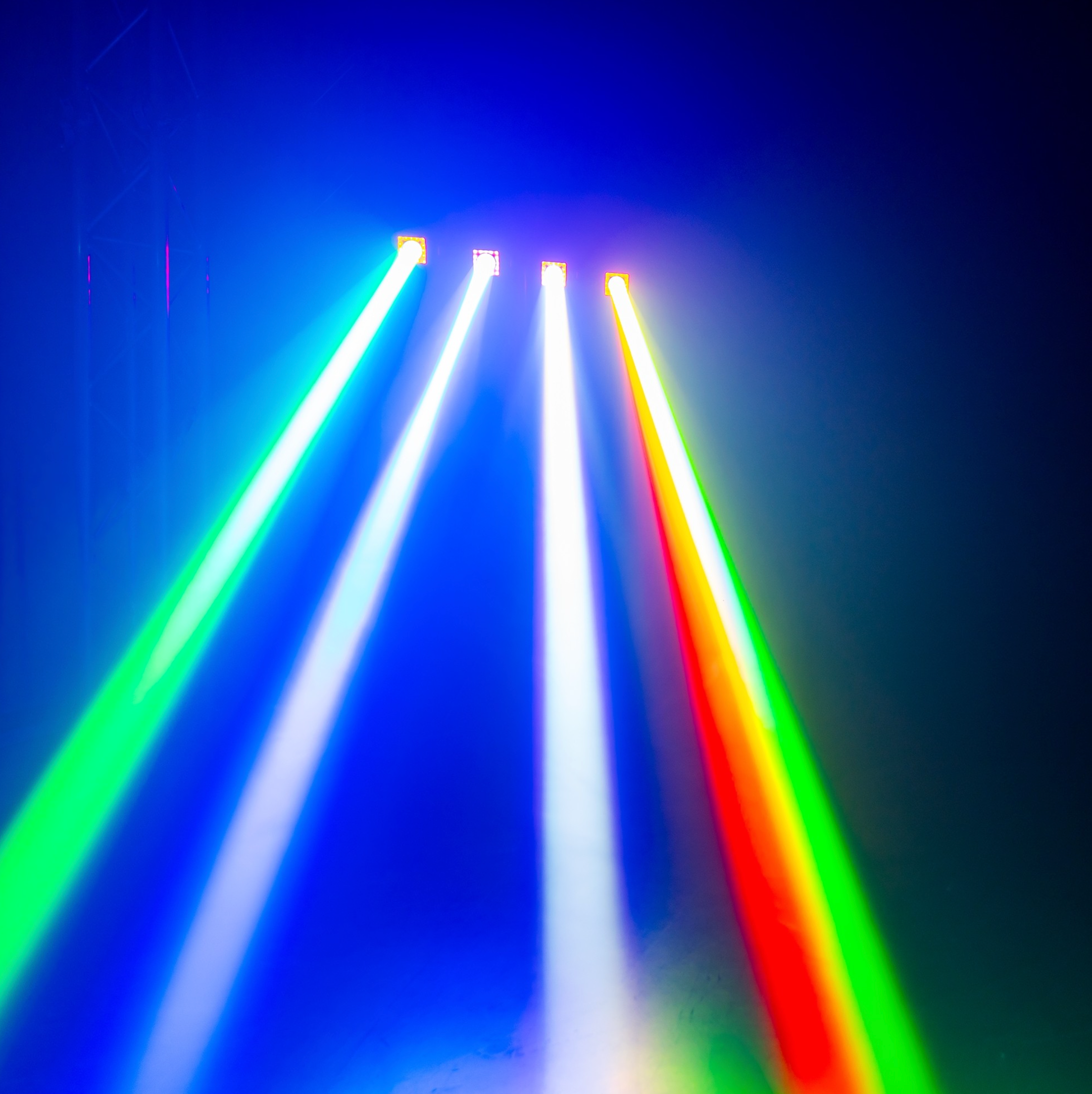 Beamz ShowBar GO Shine