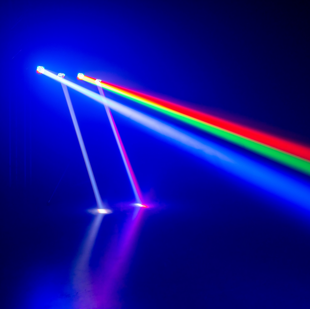 Beamz ShowBar GO Shine