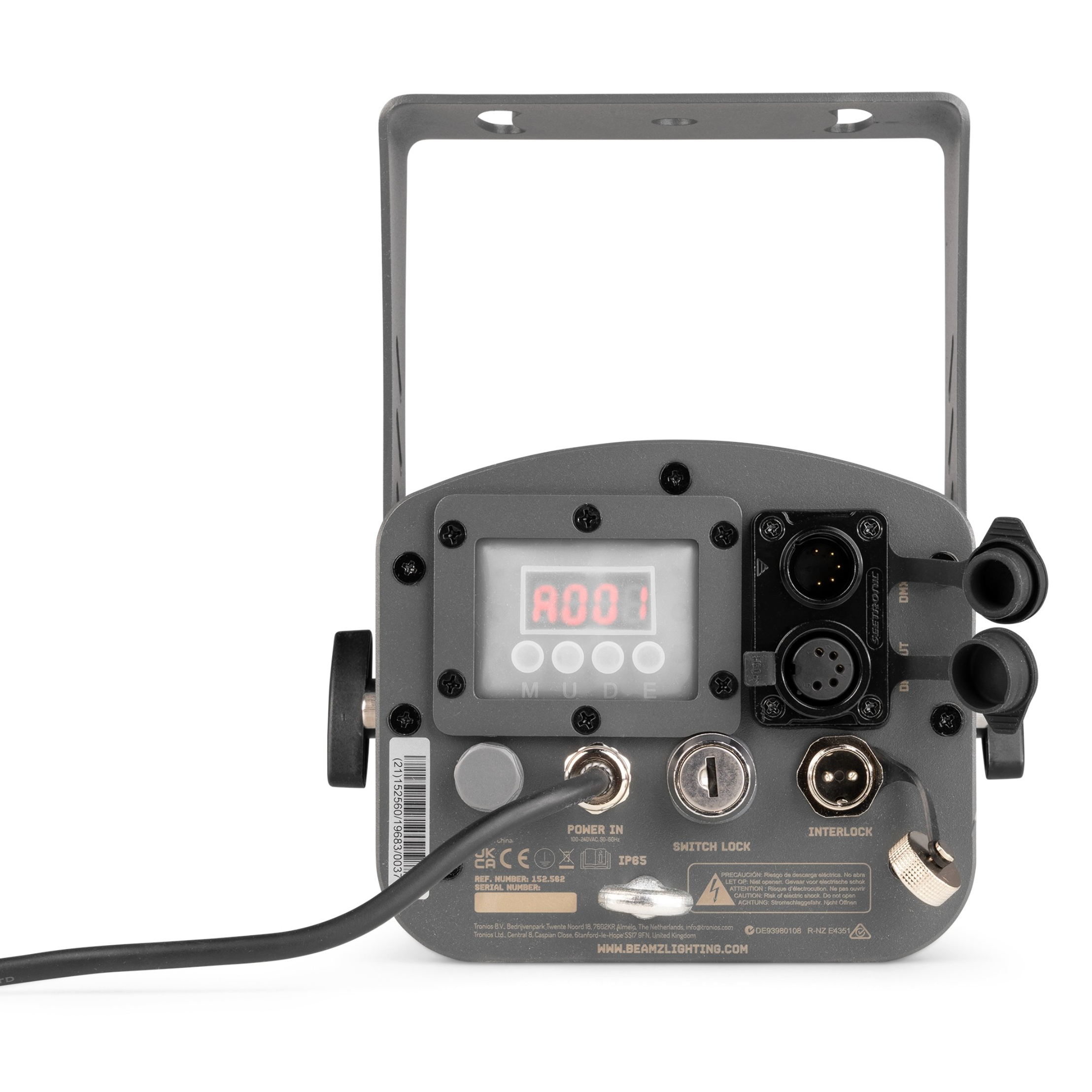 Beamz PRO TerraSky Galaxy Outdoor Laser