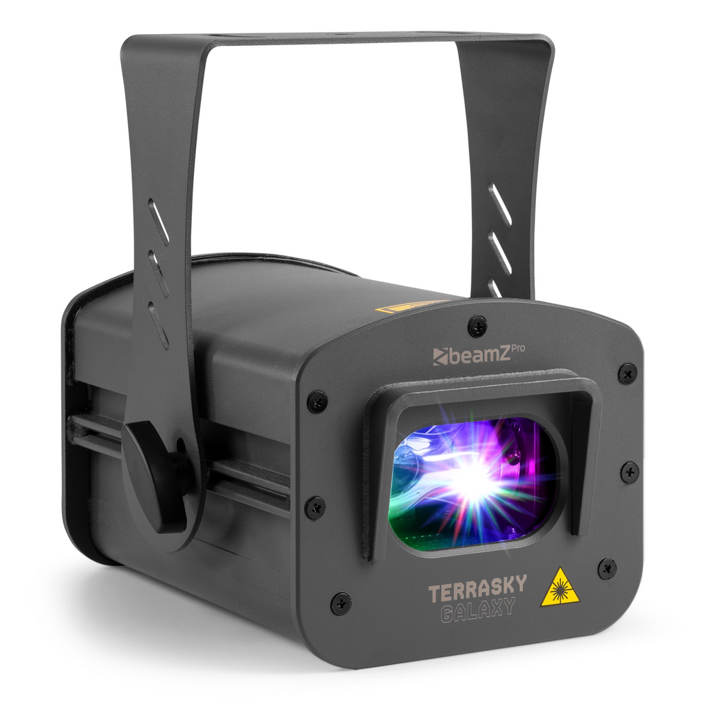 Beamz PRO TerraSky Galaxy Outdoor Laser