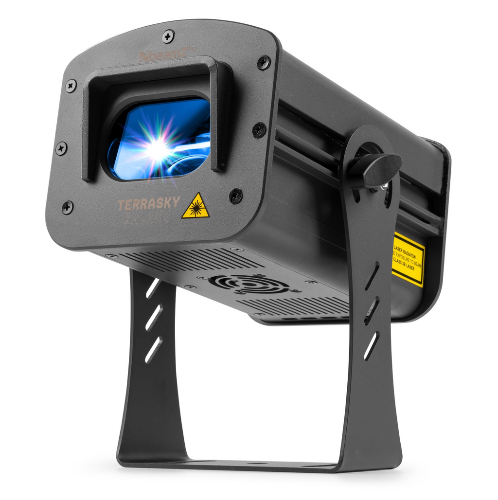 Beamz PRO TerraSky Galaxy Outdoor Laser