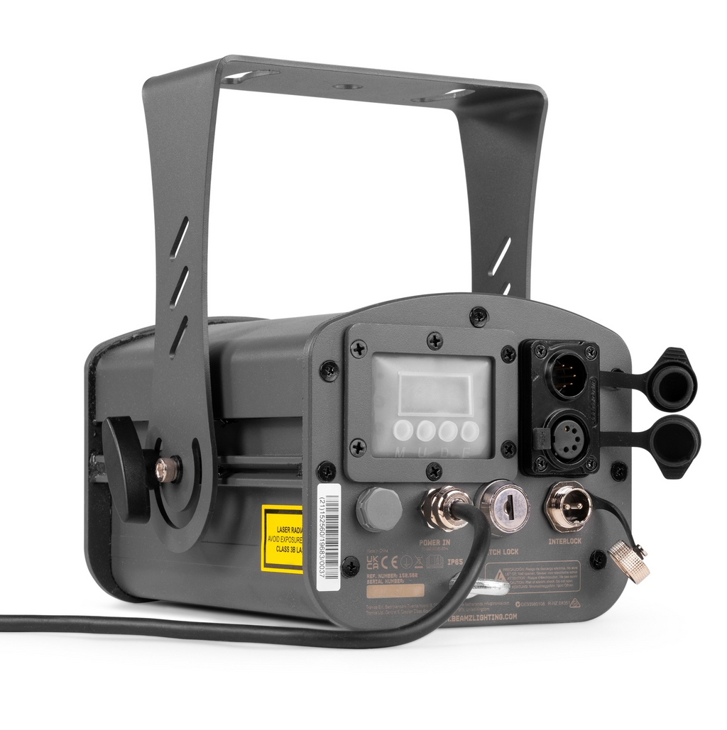 Beamz PRO TerraSky Galaxy Outdoor Laser