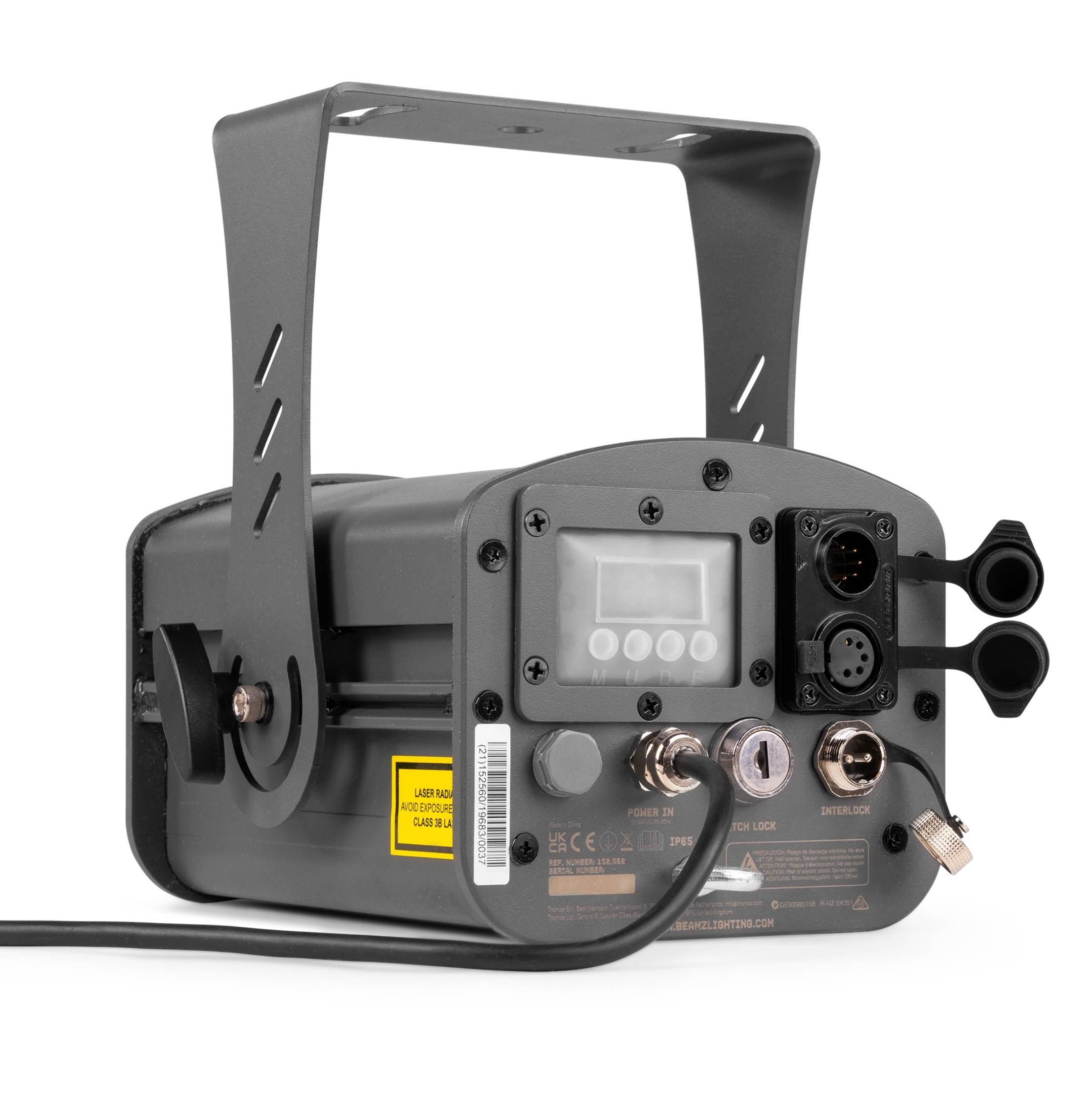 Beamz PRO TerraSky Galaxy Outdoor Laser