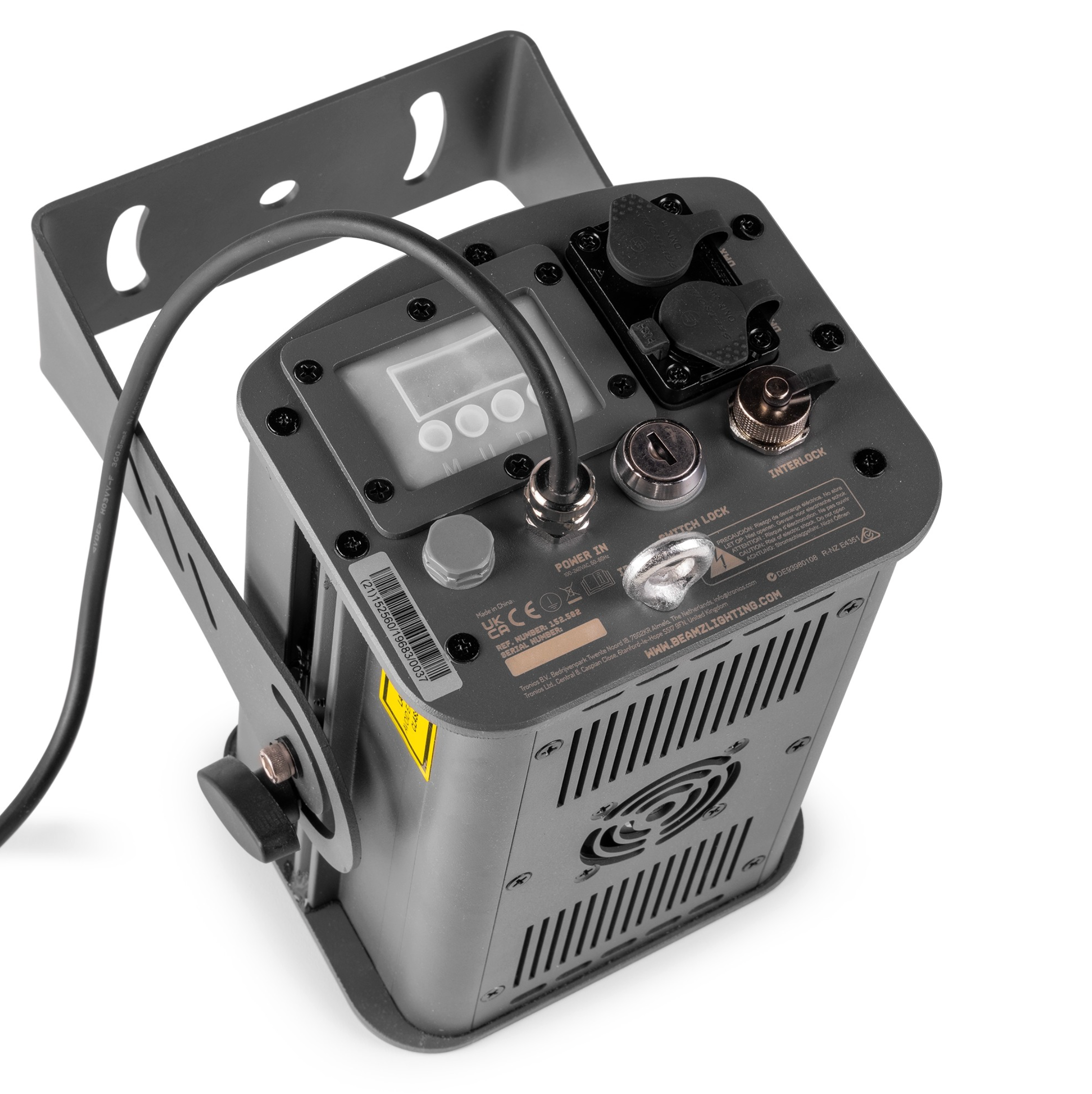 Beamz PRO TerraSky Galaxy Outdoor Laser