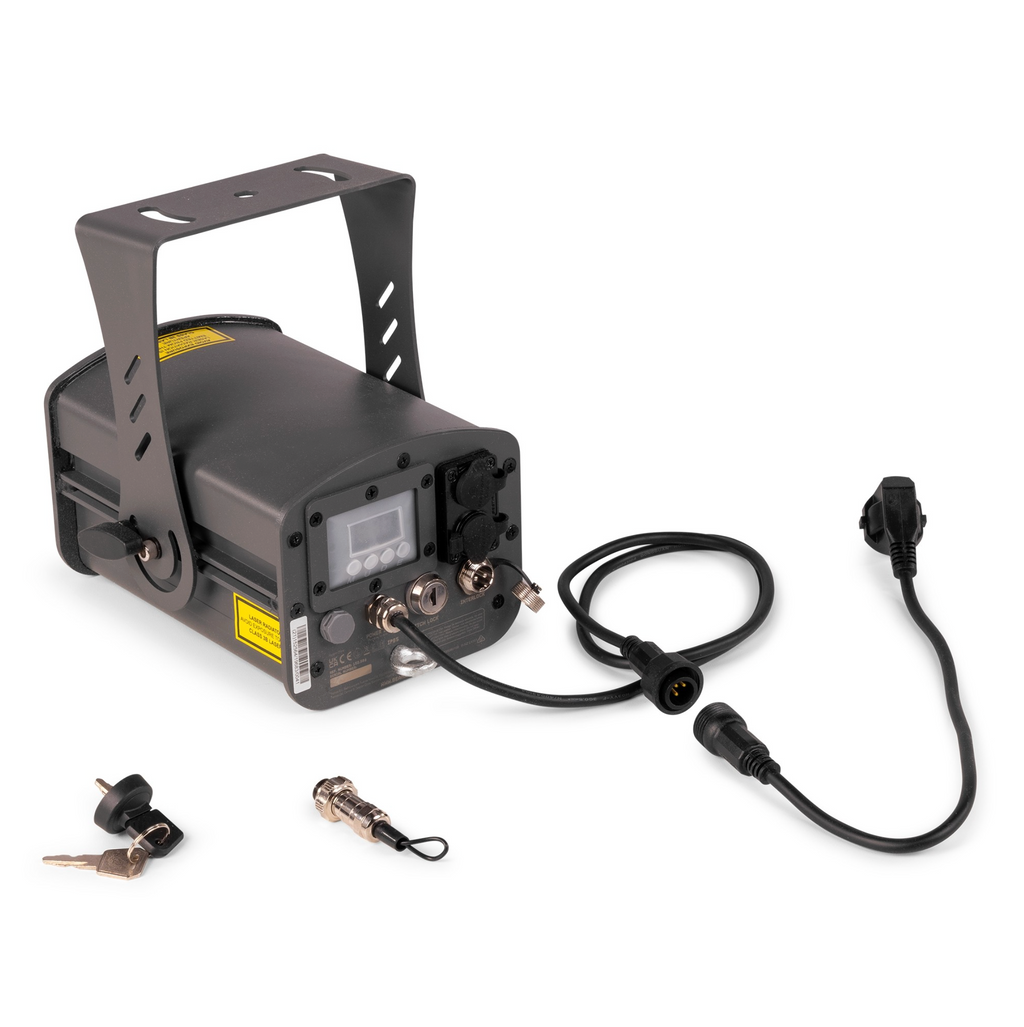Beamz PRO TerraSky Galaxy Outdoor Laser