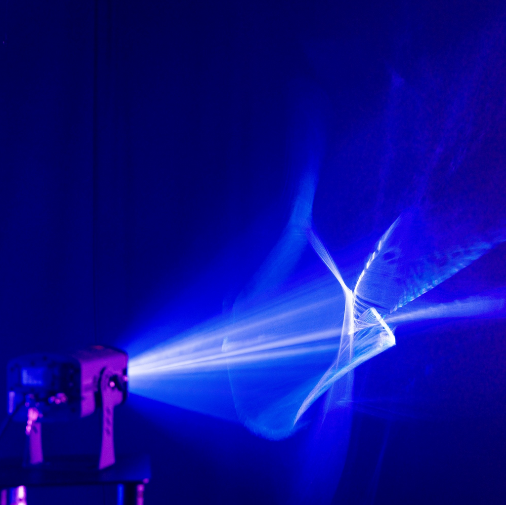 Beamz PRO TerraSky Galaxy Outdoor Laser