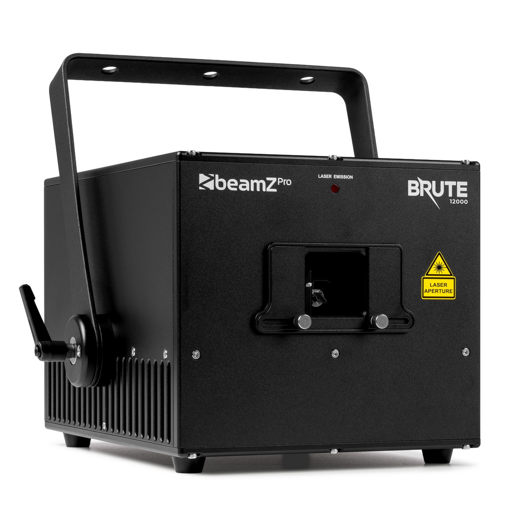 Beamz PRO  Brute 12000 Pure Diode Laser Outdoor