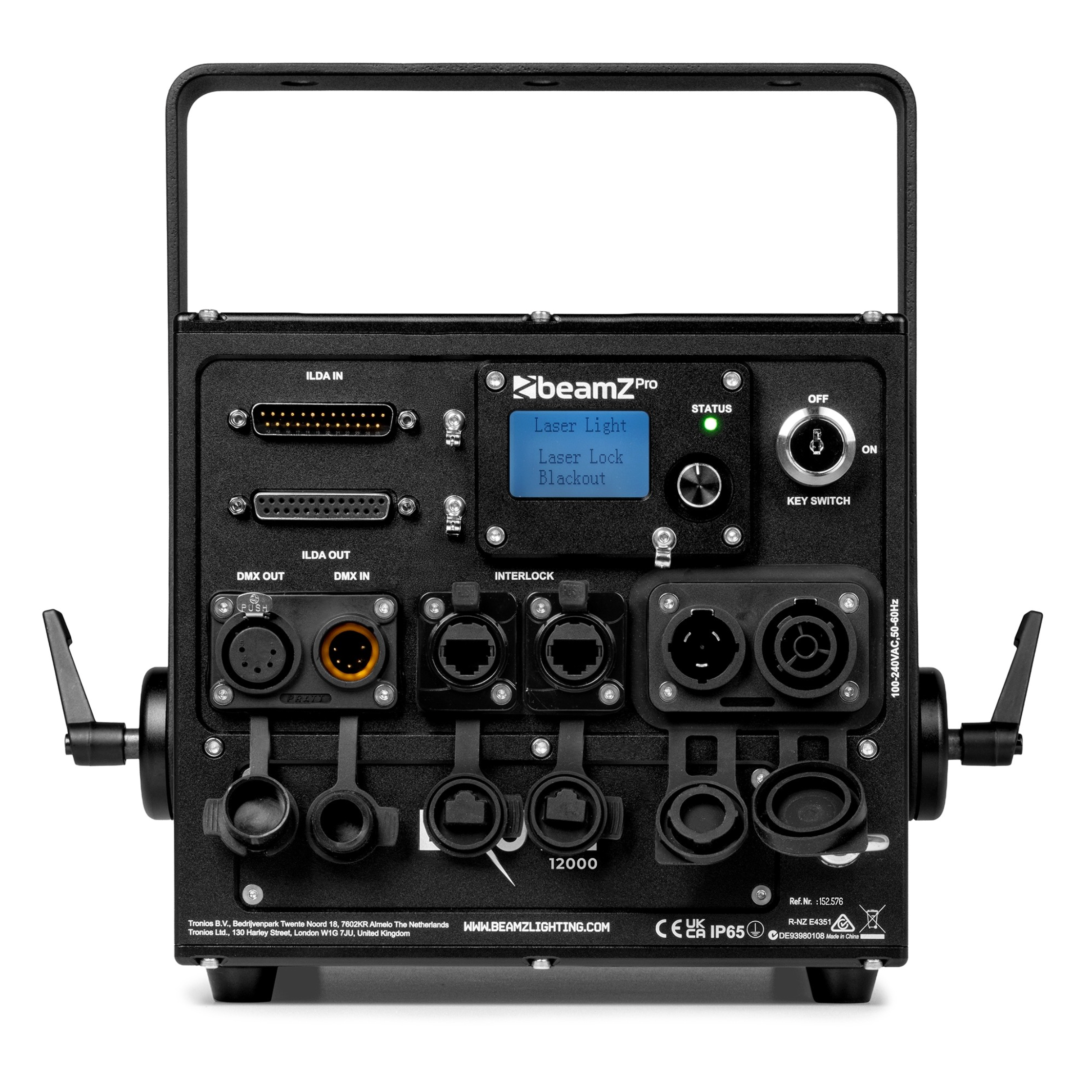 Beamz PRO  Brute 12000 Pure Diode Laser Outdoor
