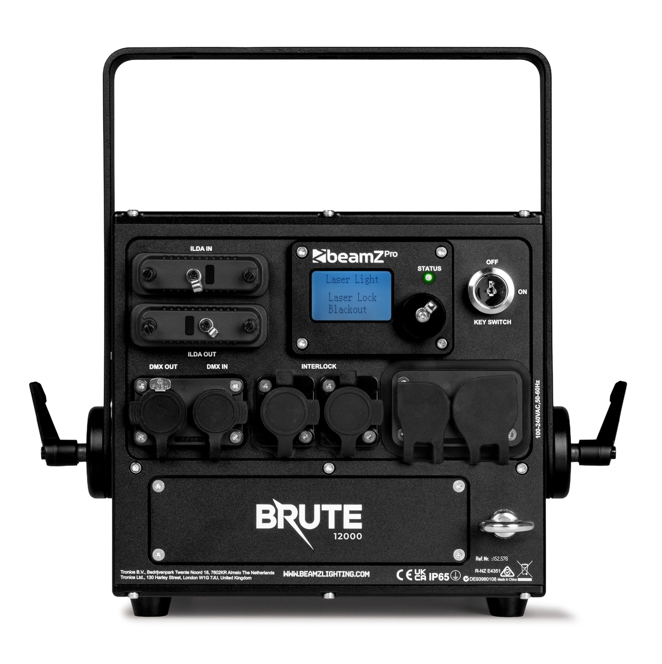 Beamz PRO  Brute 12000 Pure Diode Laser Outdoor