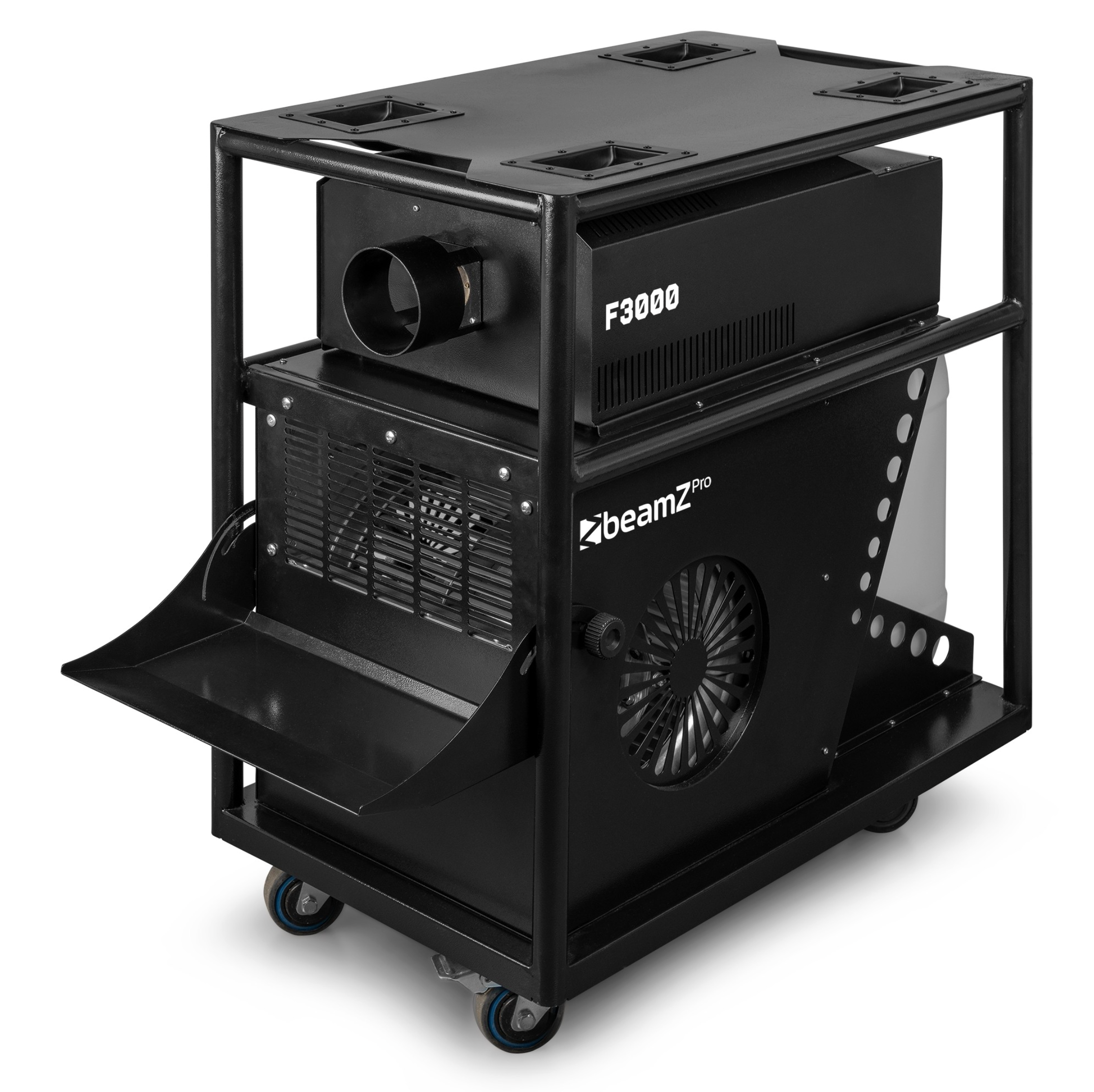 Beamz PRO F3000 Pro Haze Machine