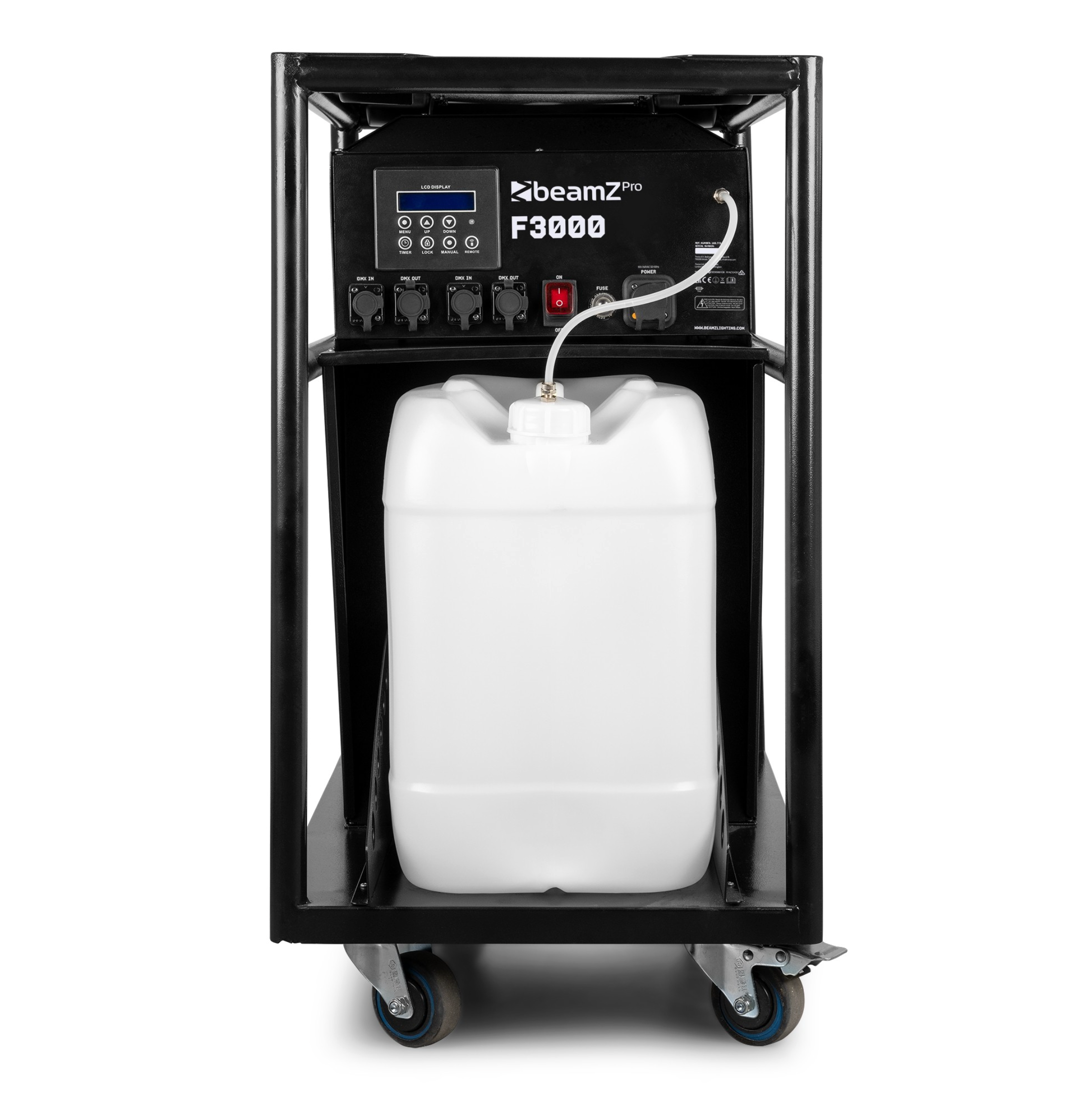 Beamz PRO F3000 Pro Haze Machine