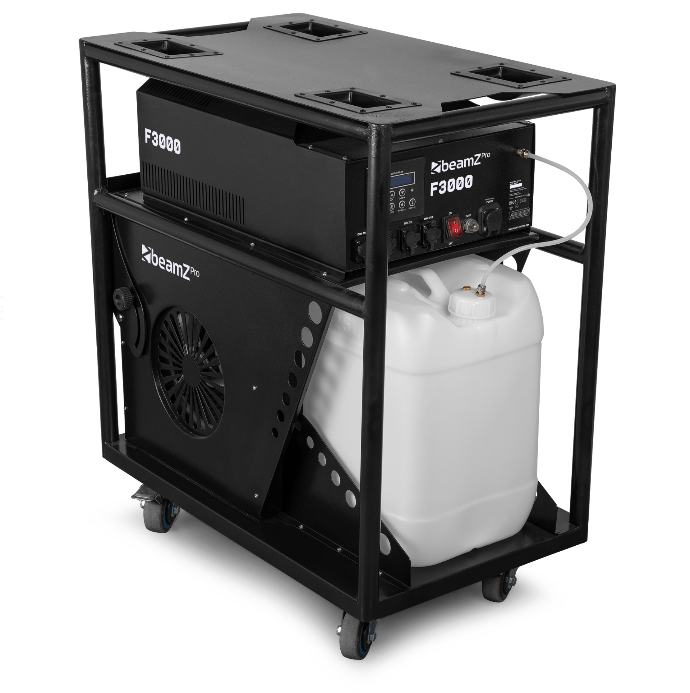 Beamz PRO F3000 Pro Haze Machine