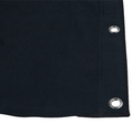 Beamz PRO MOLTON320 Backdrop 300 x 300cm Black