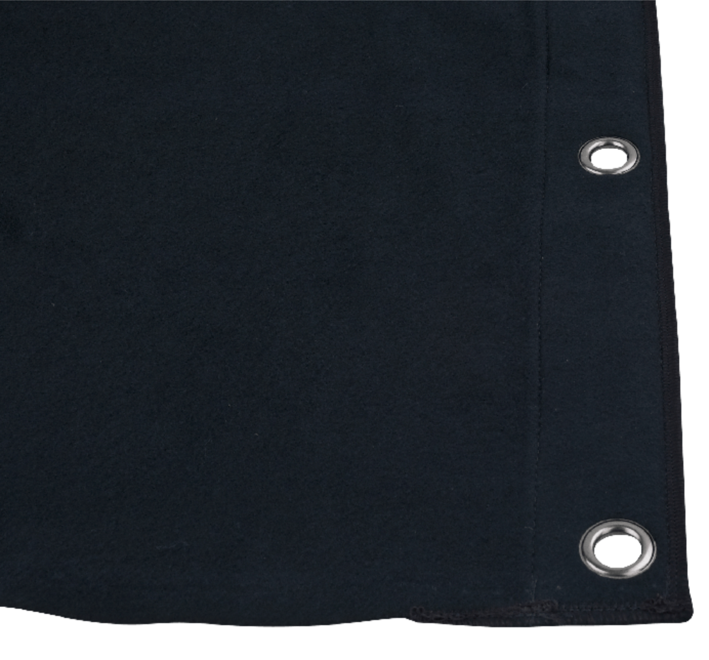 Beamz PRO MOLTON320 Backdrop 300 x 300cm Black