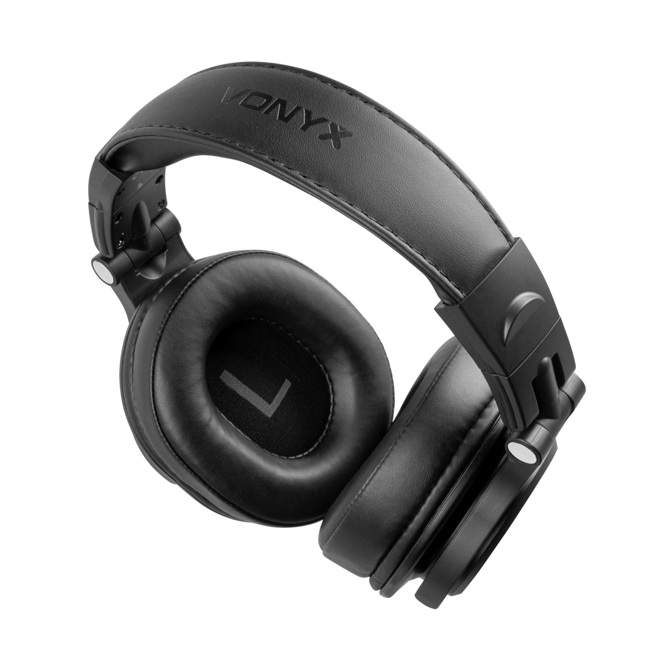 Vonyx HDX120WBK Trådløse Bluetooth Hodetelefoner Sort