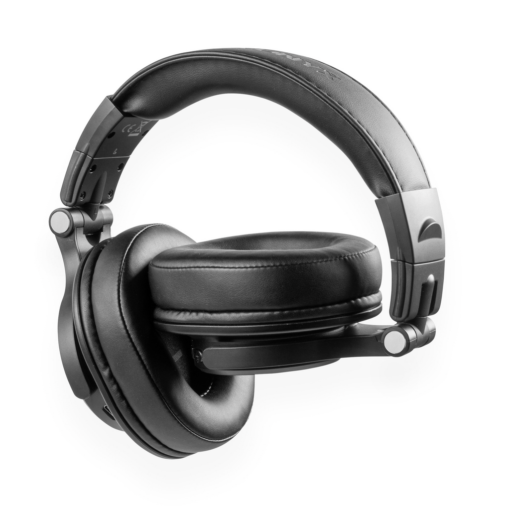 Vonyx HDX120WBK Trådløse Bluetooth Hodetelefoner Sort