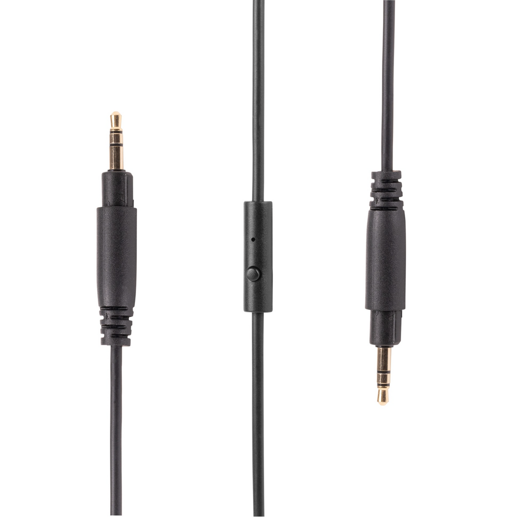 Vonyx HDX120WBK Trådløse Bluetooth Hodetelefoner Sort