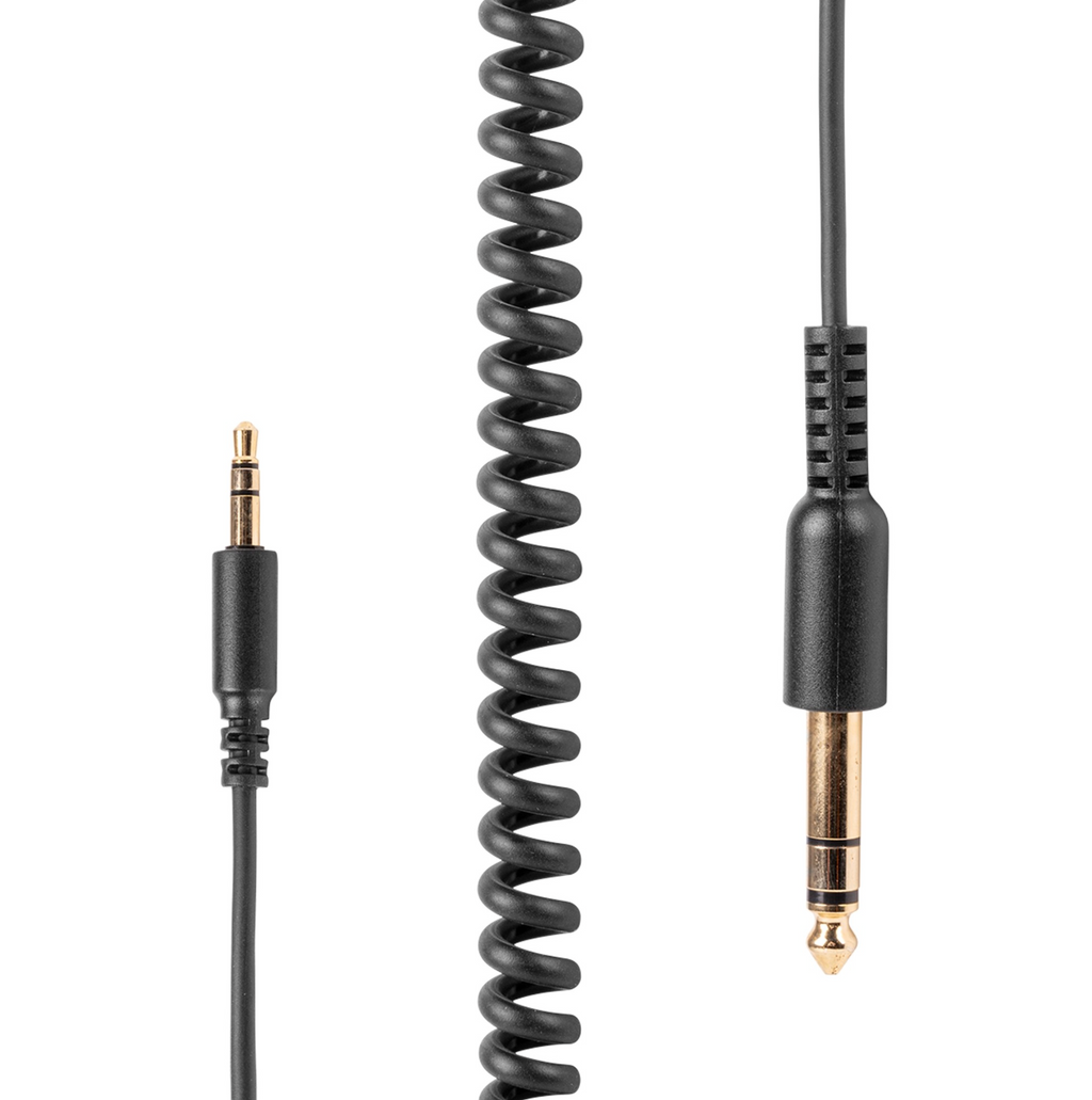 Vonyx HDX120WBK Trådløse Bluetooth Hodetelefoner Sort