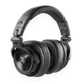 Vonyx HDX200BK DJ Hodetelefoner Sort
