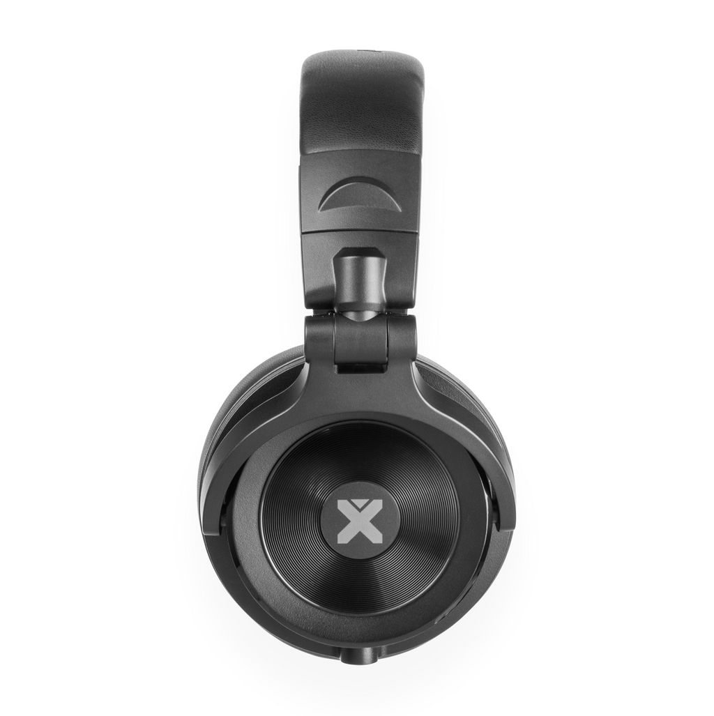Vonyx HDX200BK DJ Hodetelefoner Sort