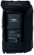 QSC K8 Nylon fabric and mesh outdoor cover