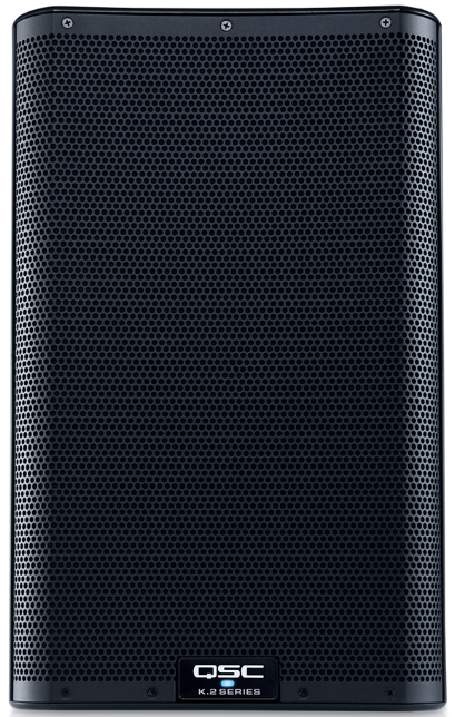 QSC K10 10" 2000W portable active loudspeaker system