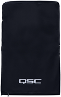 QSC K12 Nylon fabric and mesh outdoor cover