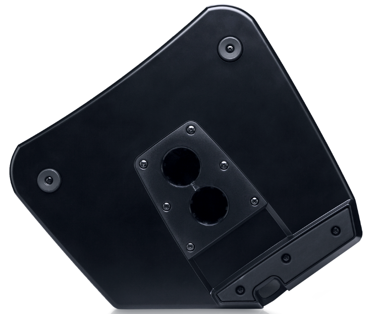 QSC K12.2. 12" 2000W portable active loudspeaker system