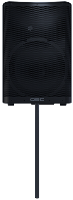 QSC CP12 1000W compact active loudspeaker system 12" woofer