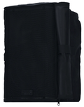 QSC CP12 - Nylon fabric and mesh cover for temporary outdoor use