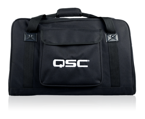 QSC CP8 Soft padded tote
