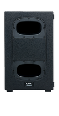 QSC KS112 12" 2000W ultra-compact active subwoofer