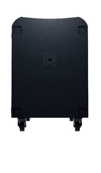 QSC KS118 18" 3600W very powerful active subwoofer
