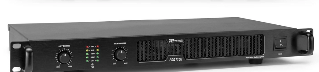 Power Dynamics PD415P Pakke