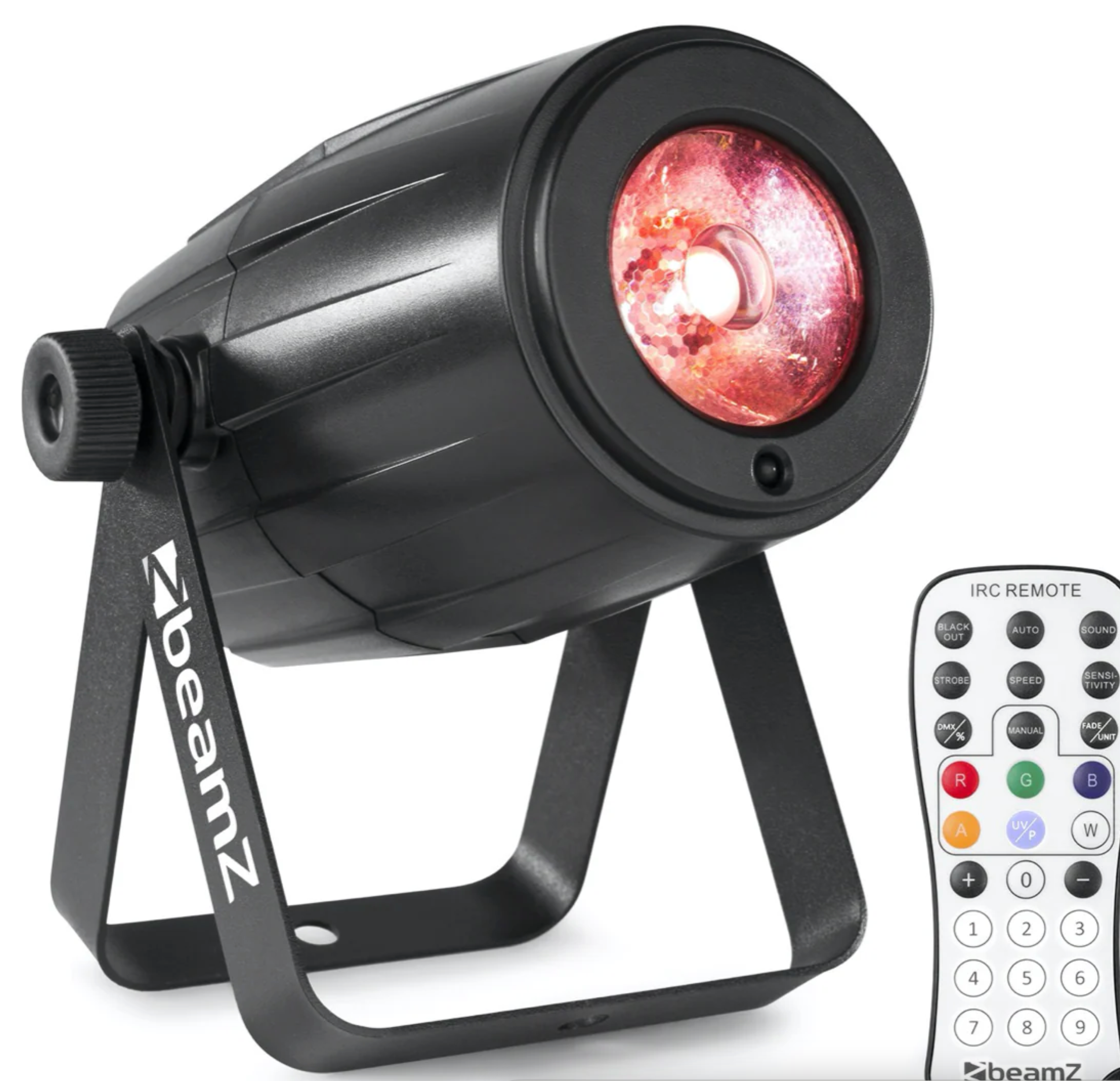 Beamz MB30 Speilkulepakke