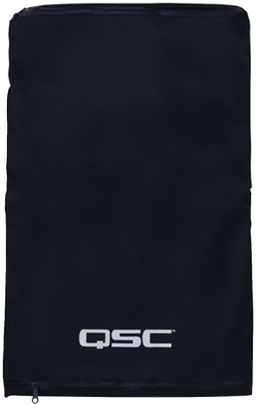 QSC K10 Nylon fabric and mesh outdoor cover, Bestillingsvare, 1-2ukers leveringstid.