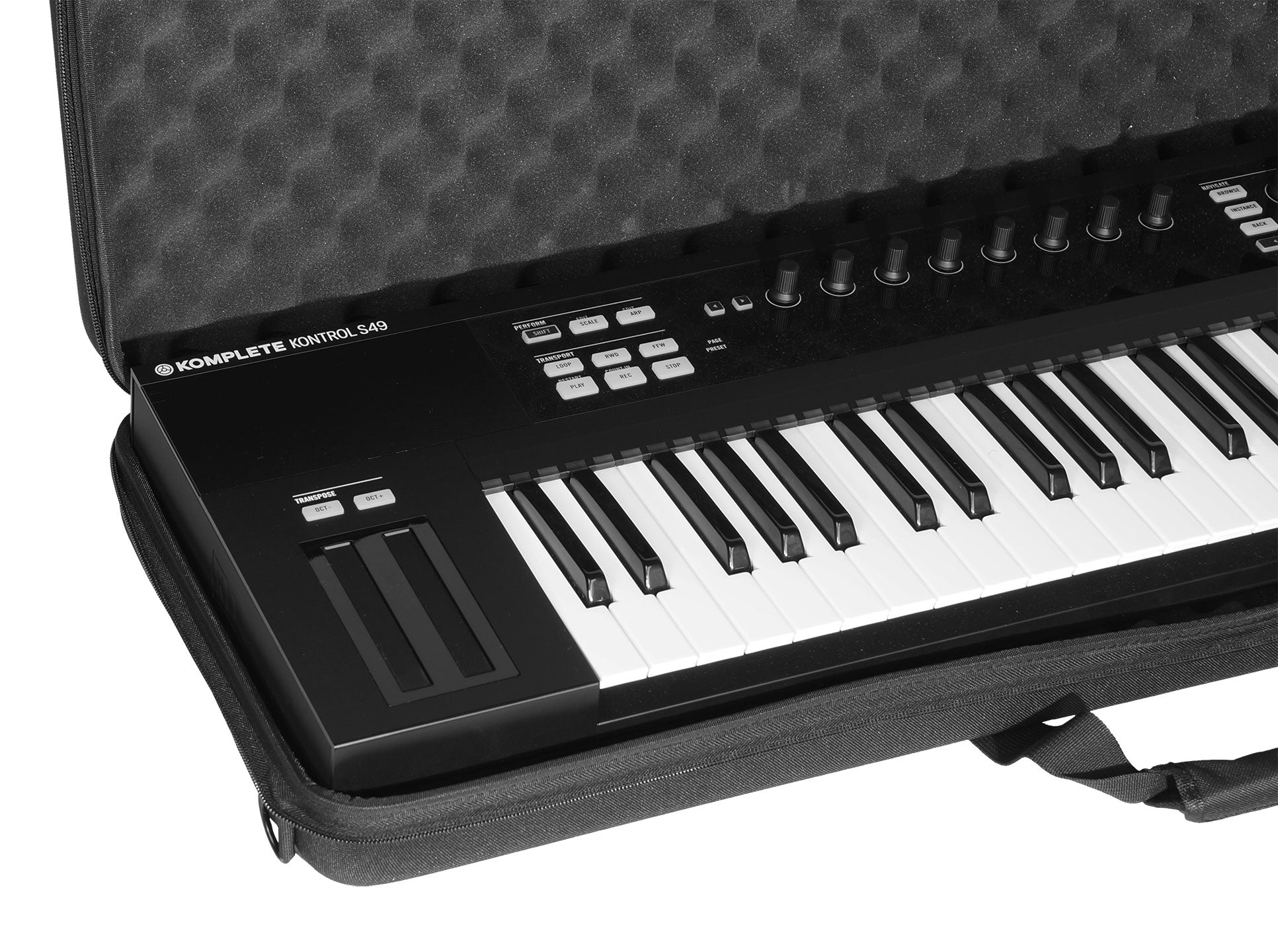 UDG Creator 49 Keyboard Hardcase