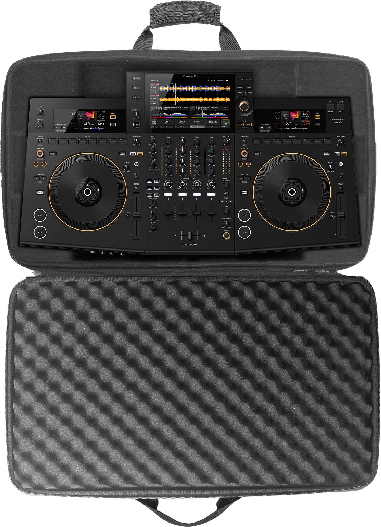 UDG Creator Pioneer Opus Quad Hardcase