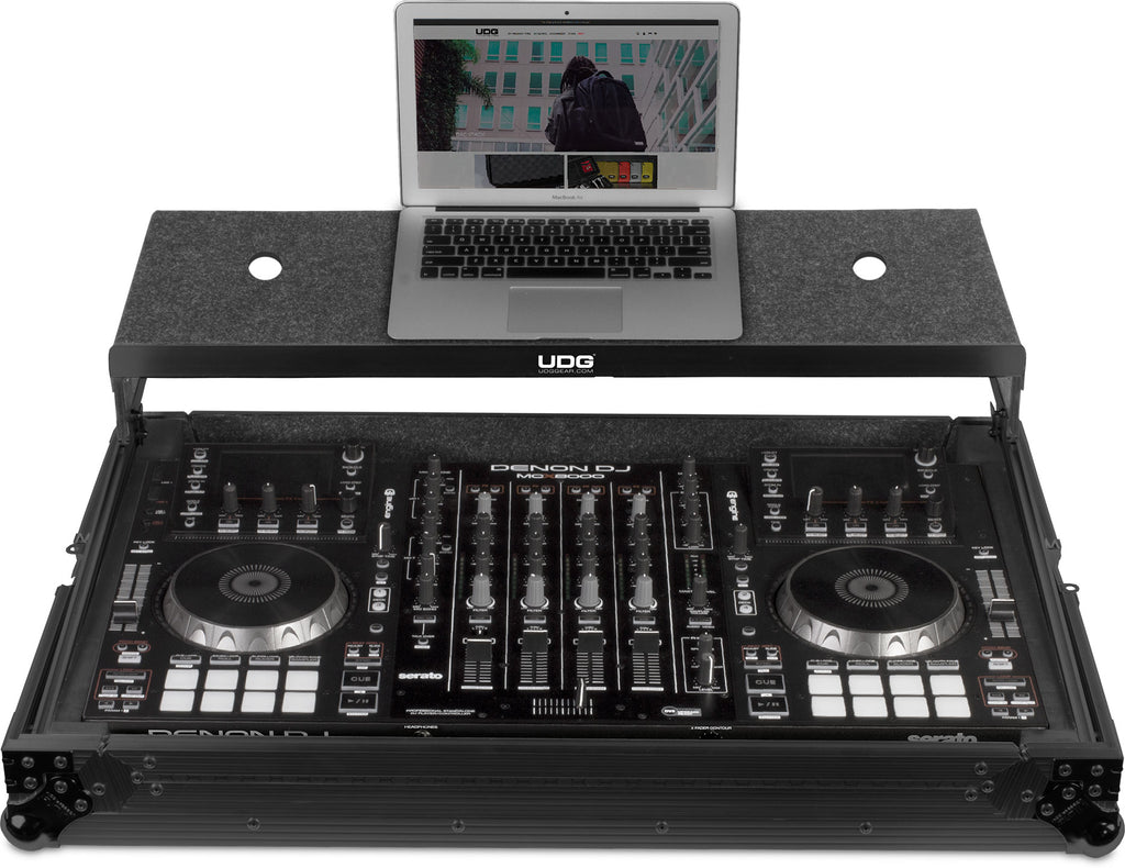 UDG Ultimate Flightcase Multi Format XXL Black MK3 Plus