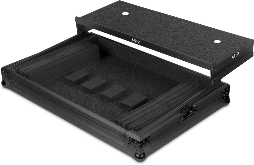 UDG Ultimate Flightcase Multi Format XXL Black MK3 Plus