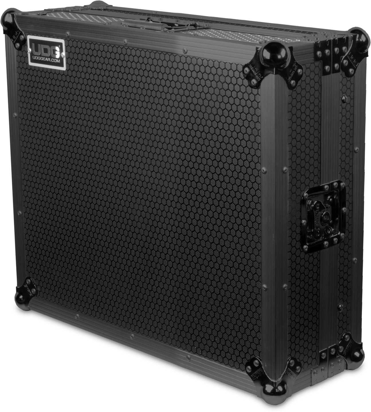 UDG Ultimate Flightcase Multi Format XL Black MK3 Plus