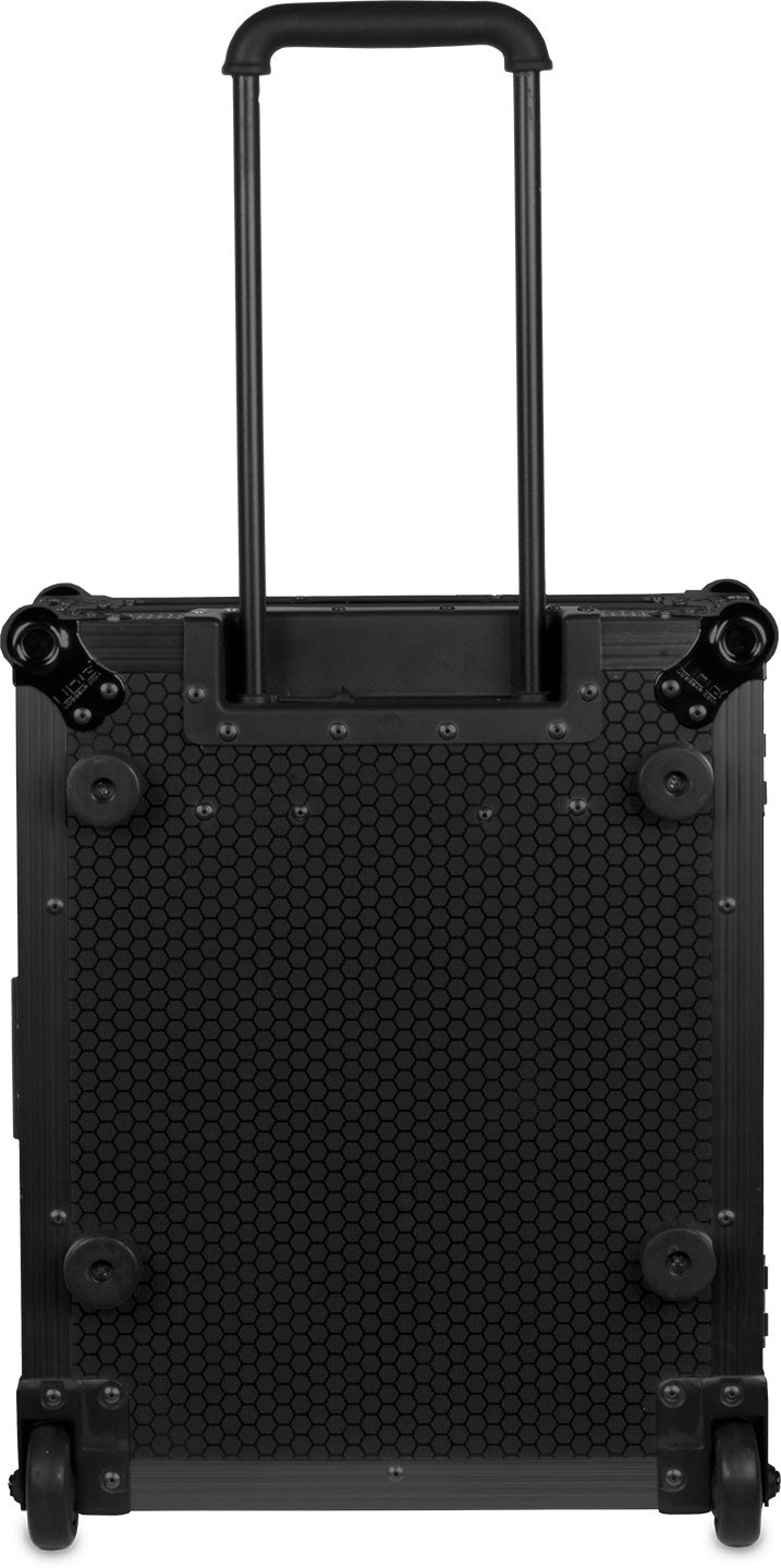 UDG Ultimate Flightcase Multi Format Turntable Black MK2 Plus