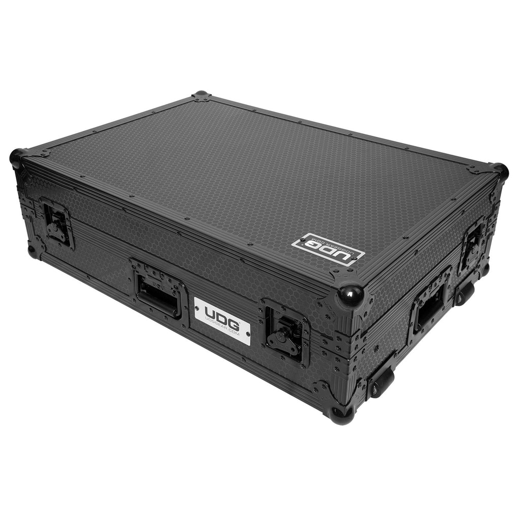 UDG Ultimate Flight Case Pioneer XDJ-RX3 Black Plus (W)